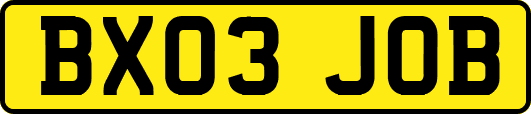 BX03JOB