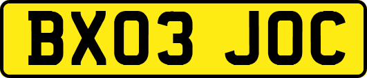 BX03JOC