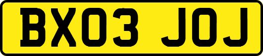 BX03JOJ