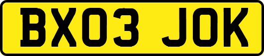 BX03JOK