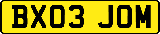 BX03JOM