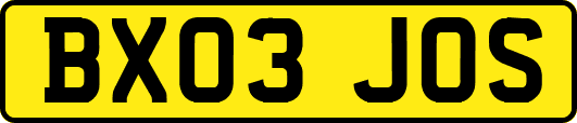 BX03JOS