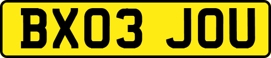 BX03JOU