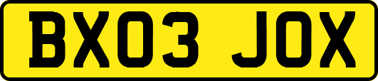 BX03JOX
