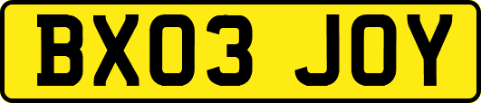 BX03JOY