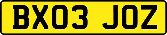 BX03JOZ