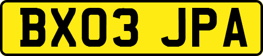 BX03JPA