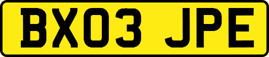 BX03JPE