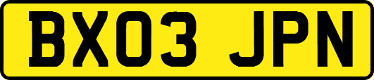 BX03JPN