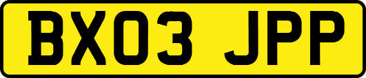 BX03JPP