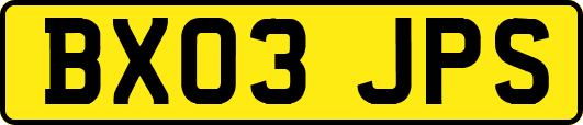 BX03JPS