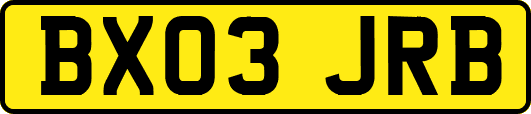 BX03JRB