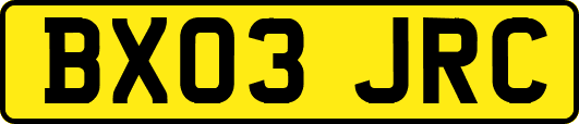 BX03JRC