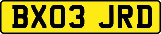 BX03JRD