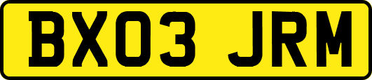BX03JRM