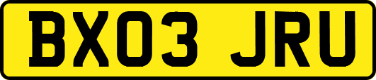 BX03JRU