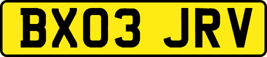 BX03JRV