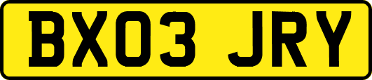 BX03JRY