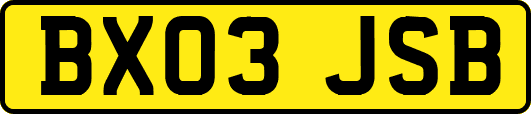 BX03JSB