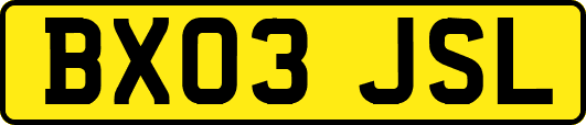 BX03JSL