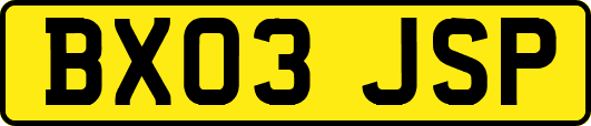 BX03JSP