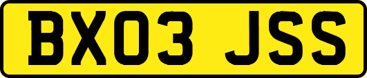 BX03JSS