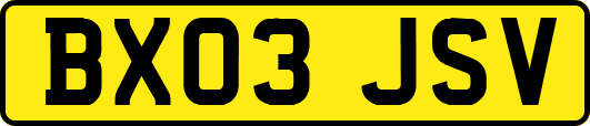 BX03JSV