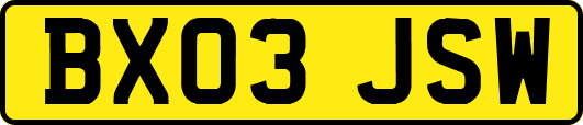 BX03JSW