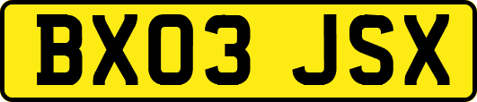 BX03JSX