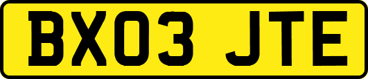 BX03JTE