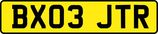 BX03JTR