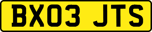 BX03JTS