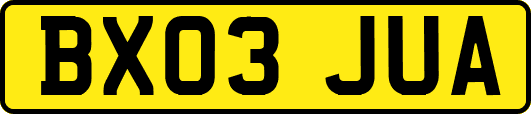 BX03JUA