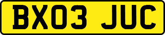 BX03JUC