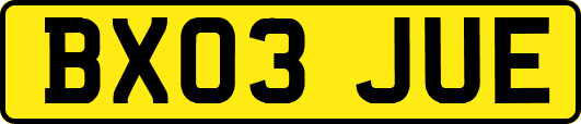 BX03JUE