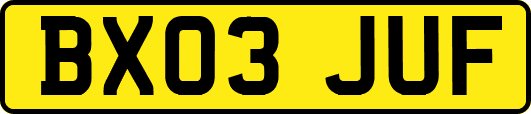 BX03JUF
