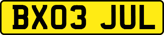 BX03JUL