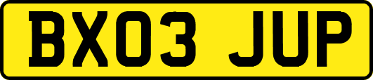 BX03JUP
