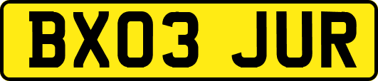 BX03JUR