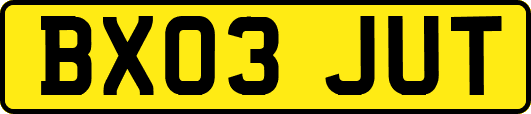 BX03JUT