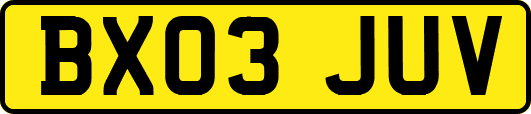 BX03JUV