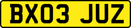 BX03JUZ