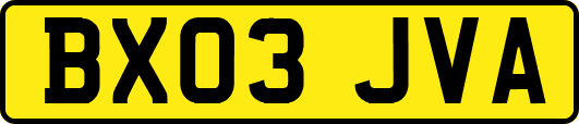 BX03JVA