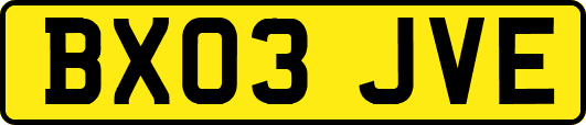 BX03JVE