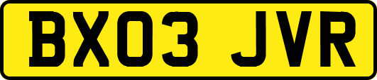 BX03JVR