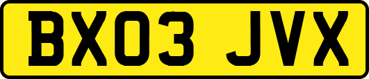 BX03JVX