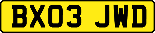 BX03JWD