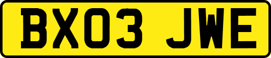 BX03JWE