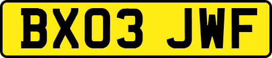 BX03JWF