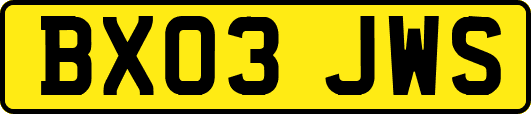 BX03JWS